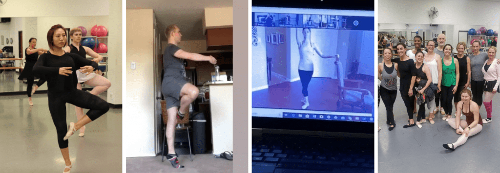 Blog Post Janicka Arthur Art of VIII Virtual or in Studio dance class